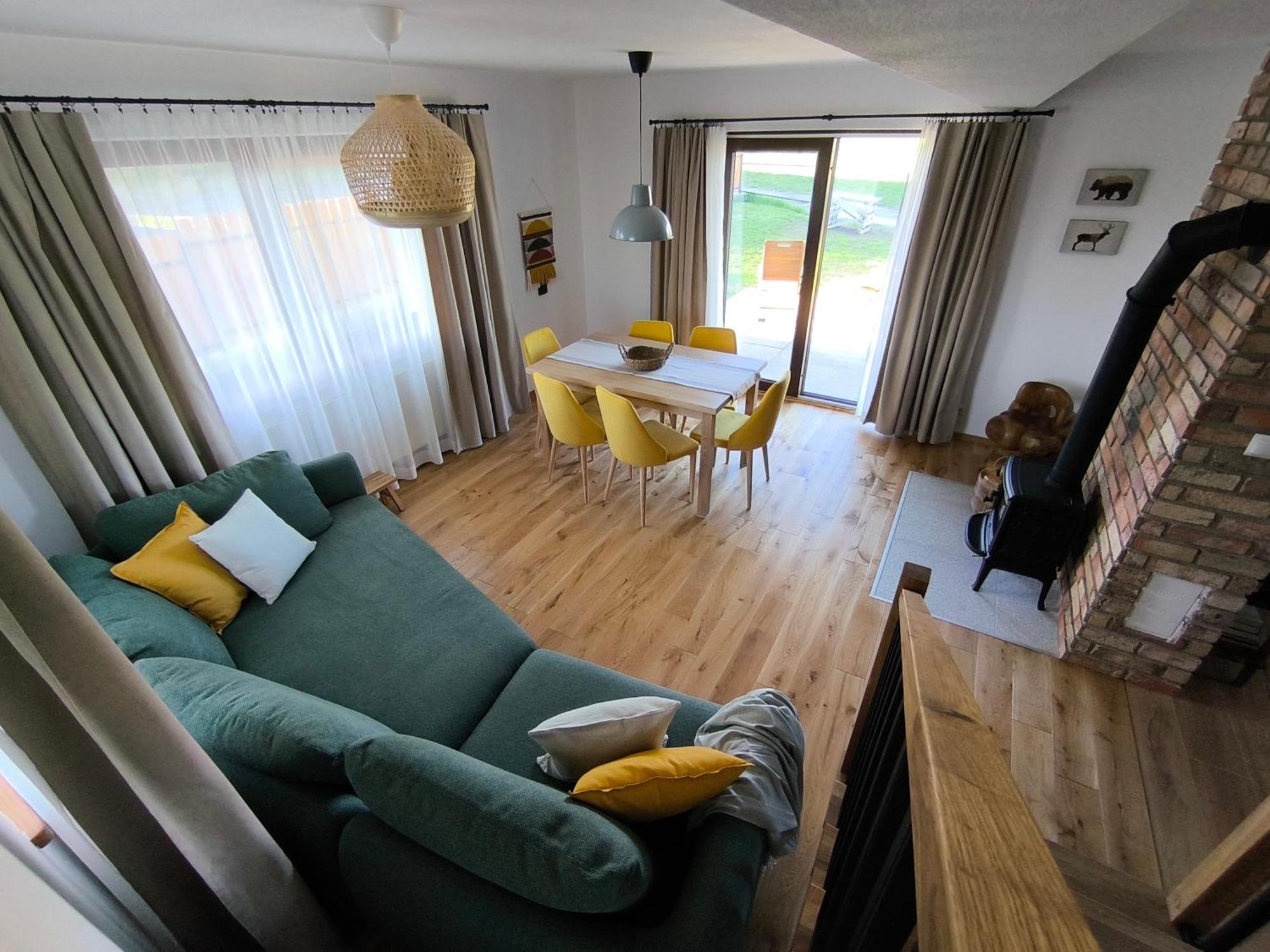 Dobra Izba Villa Zakopane Luaran gambar