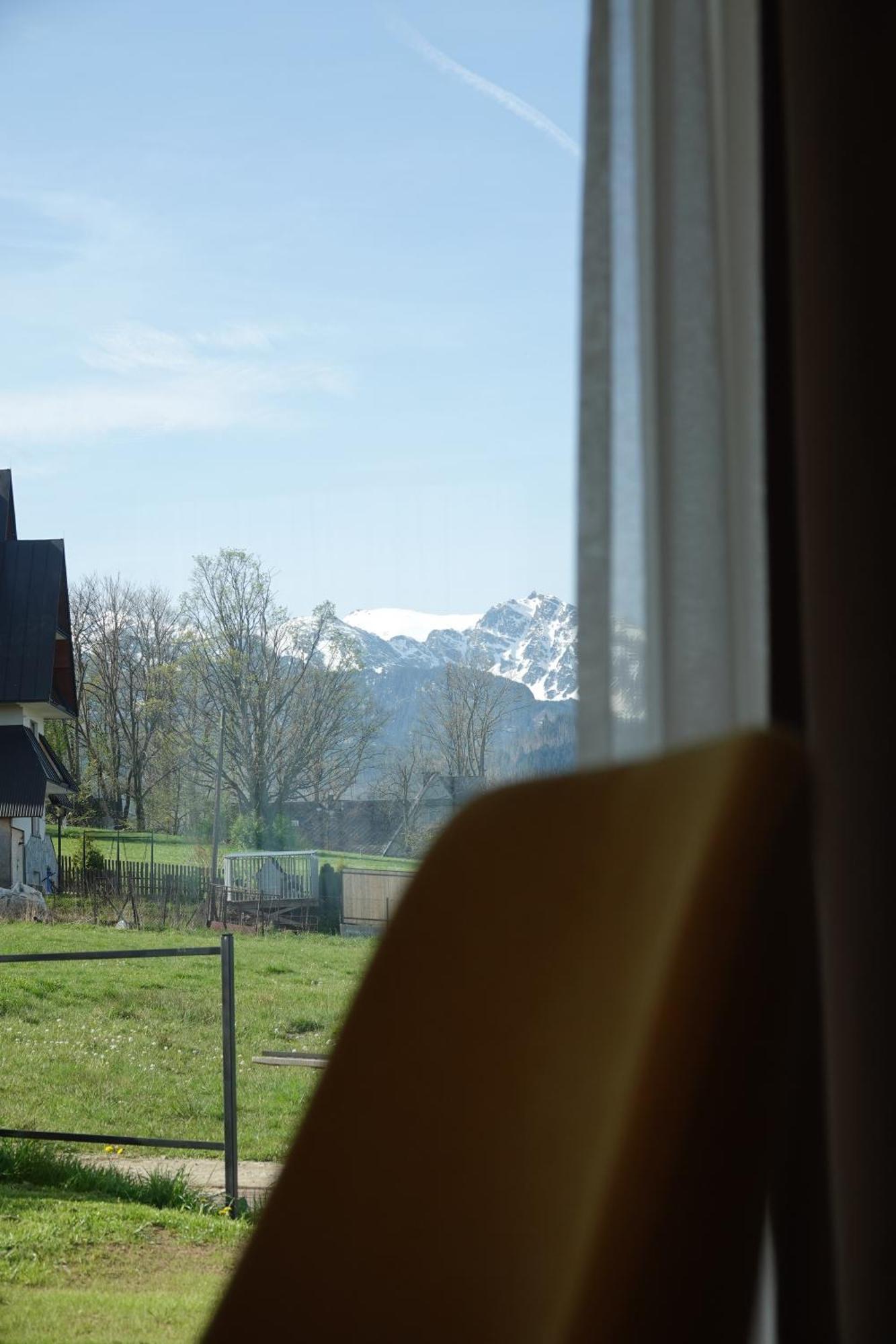 Dobra Izba Villa Zakopane Luaran gambar