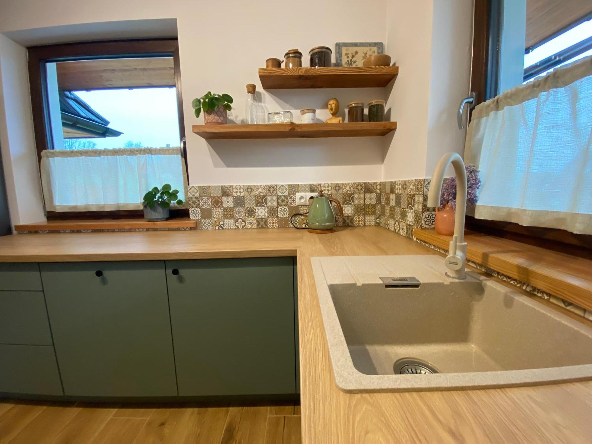 Dobra Izba Villa Zakopane Luaran gambar