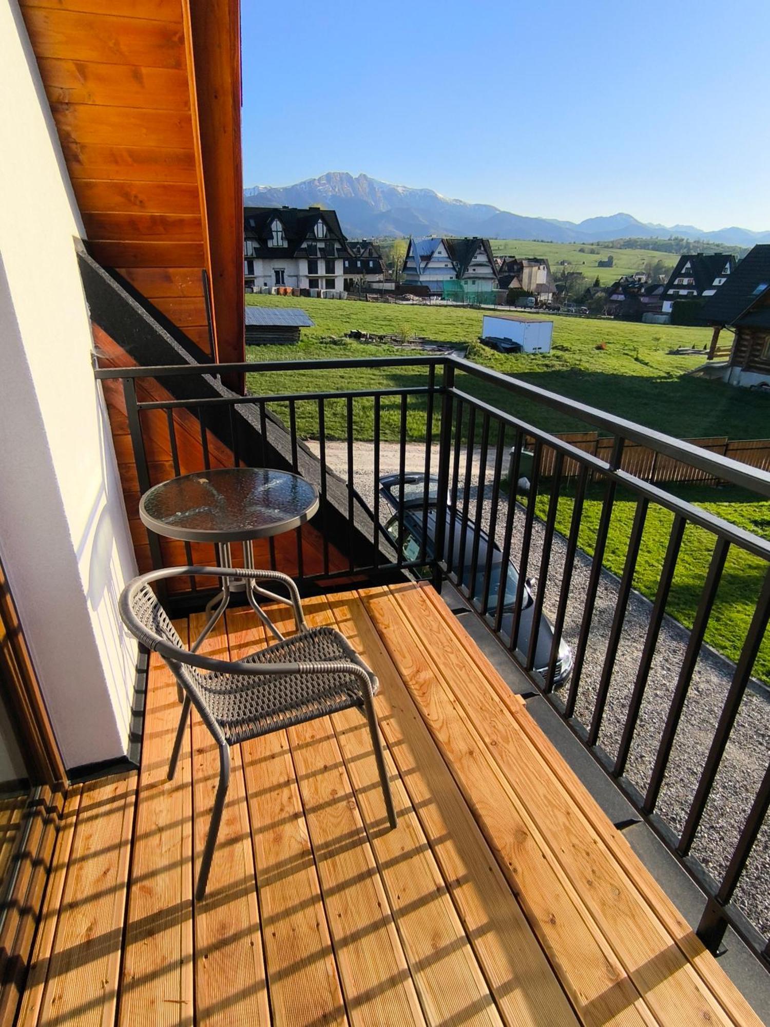 Dobra Izba Villa Zakopane Luaran gambar